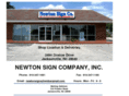 newtonsigncompany.com