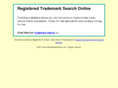 onlinetrademarksearch.com