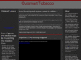 outsmarttobacco.com