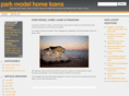 parkmodelhomeloans.com