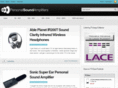 personalsoundamp.com