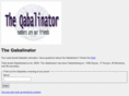 qabalinator.net