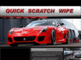 quickscratchwipe.com