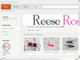 reeserose.com