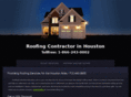 roofingcontractorinhouston.com