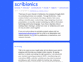 scribionics.com