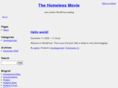 thehomelessmovie.com