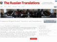 therussiantranslations.com