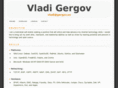 vladigergov.com