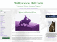 willowviewhillfarm.com