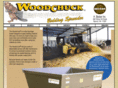 woodchuckbeddingspreader.com