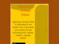 algonquinanimalclinic.com