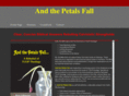 andthepetalsfall.com