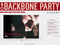 backboneparty.com