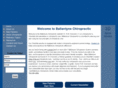 ballantynechiropractic.com