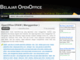 belajaropenoffice.com