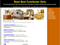 bestbedcomfortersets.com