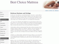 bestchoicemattress.com