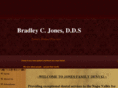 bradleycjonesdds.com