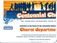 centennialsingers.net