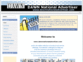 dawnnationaladvertiser.com