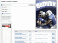 dukefootballtickets.net