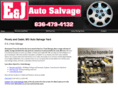 eandjsalvage-missouri.com