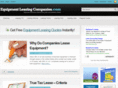 equipmentleasingcompanies.com