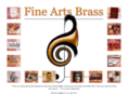 fineartsbrass.com