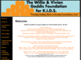 gaddis4kids.org