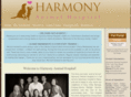 harmonyanimalhospital.net