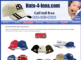 hats-4-less.com