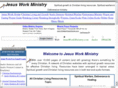 jesusworksministry.com