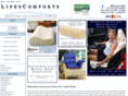 lifescomforts.com