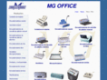 mg-office.com