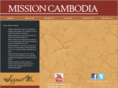 missioncambodia.org