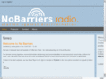 nobarriersradio.com