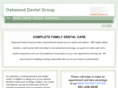oakwooddental.com