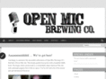 openmicbrewing.com
