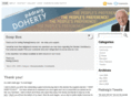 padraigdoherty.com