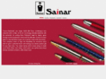 sainarwriting.com