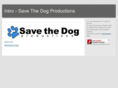 savethedogproductions.com