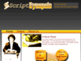 scriptsynopsis.com