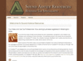 soundadviceresources.com