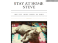 stayathomesteve.com