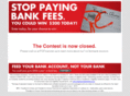 stoppayingbankfees.com