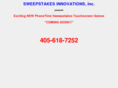 sweepstakesinnovations.com