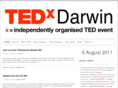 tedxdarwin.com