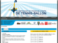 tennis-ballon.com
