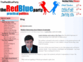 theredblueparty.org